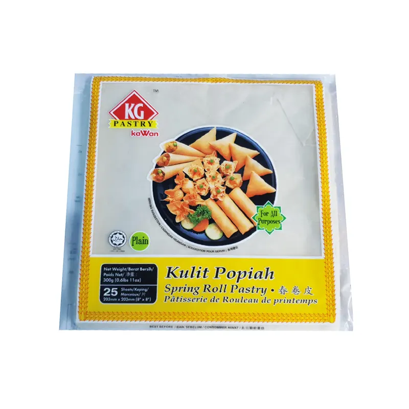 Kawan KG Spring Roll Pastry