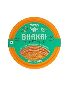 Deep Bhakri Methi