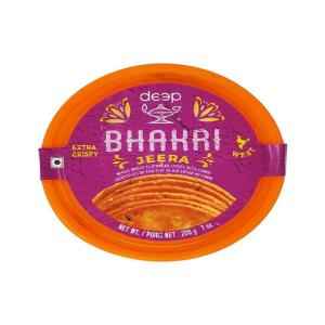 Deep Bhakri Jeera
