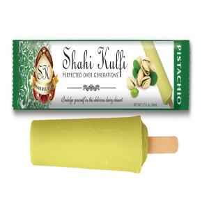 Shahi Kulfi, Pistachio Flavor