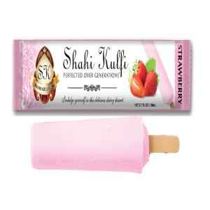 Shahi Kulfi, Strawberry Flavour