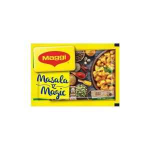 Maggi Masala Magic