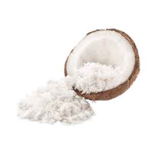 Tasty Eats Grated Coconut