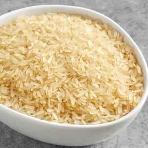 Golden Rice Parboiled