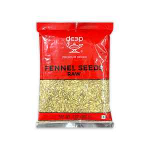 Deep Fennel Seeds Raw,