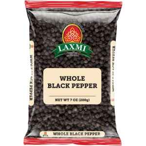 Laxmi Whole Black Pepper