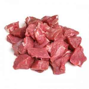 BEEF   Curry Cut
