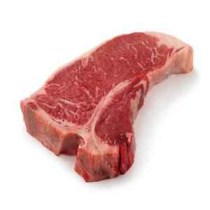 BEEF   T Bone Steak