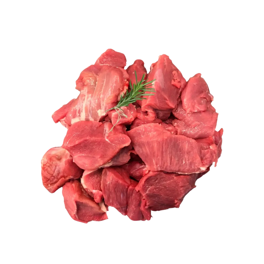 LAMB   Mixed Cut
