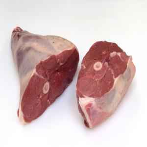 LAMB   Leg Half