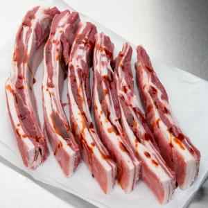 LAMB   Ribs
