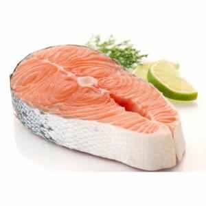 FISH   Salmon Steak