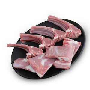 Goat Ribs