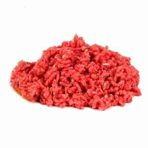 Veal Mince
