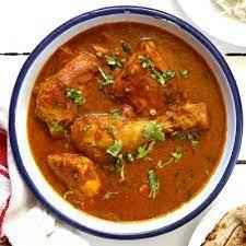 Prepared Chicken Curry