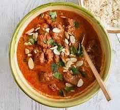 Prepared Lamb Curry