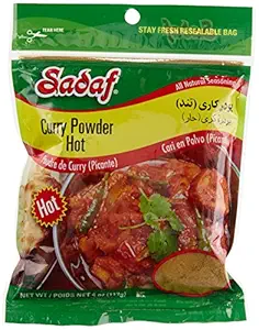 Sadaf Curry Powder Hot