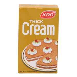 THICK CREAM