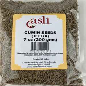 Asli Cumin Seed