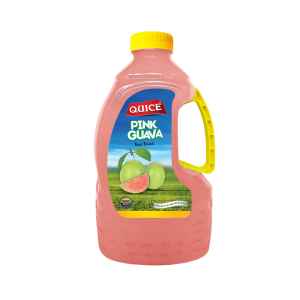 Quice Pink Guava Juice 2 Ltr