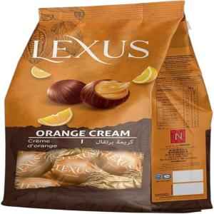 Lexus Orange Cream Chocolates