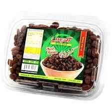 Goldis Plush Raisin