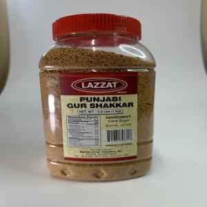 Lazzat Punjabi Gur Shakkar
