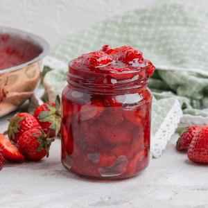 Ariana Strawberry Jam