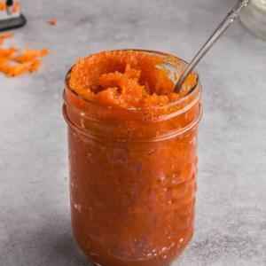 Goaldees Carrot Jam