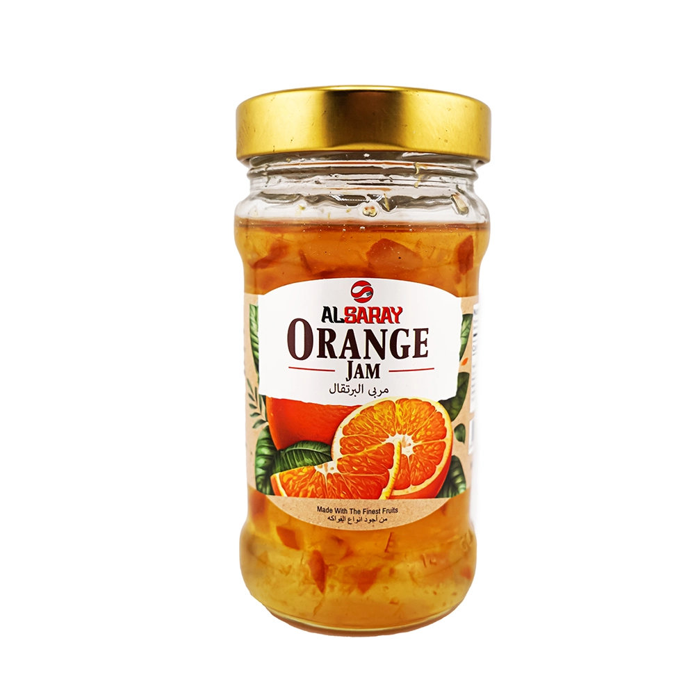 Alsaray Orange Jam