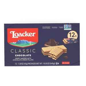 Loacker Classic Chocolate
