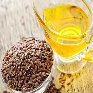 Nazo Flaxseed Oil