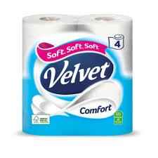 Velvet Bath Tissue