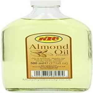KTC Pure Almond Oil