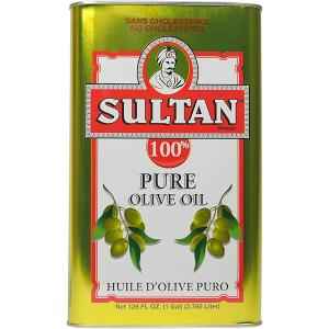 Sultan Pure Olive Oil