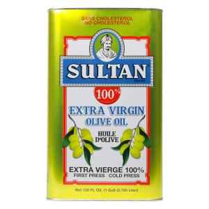 Sultan Extra Virgin Olive Oil