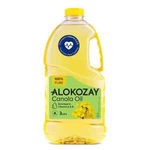 Alokozay Pure Canola Oil