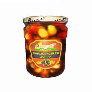 Goldis Garlic Pickled