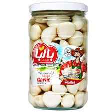 Pearl Garlic Pickled