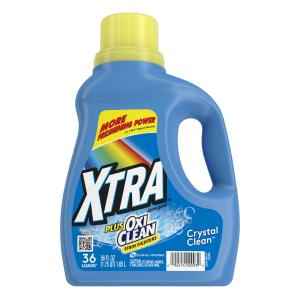 Xtra Plus Oxi Clean Stain Fighters