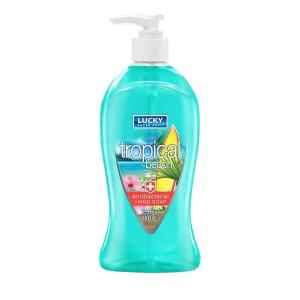 Lucky Super Soft Tropical Beach Antibacterial Hand Soap