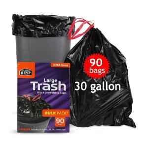 Durra Fresh Large Trash Bags
