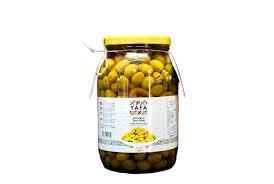Yafa Green Olives
