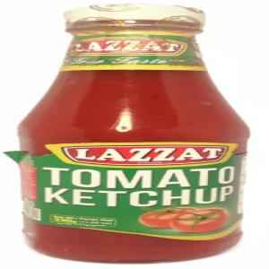 Lazzat Tomato Ketchup