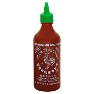Siracha Chilli Sauce