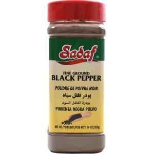Sadaf Fine Ground Black Pepper