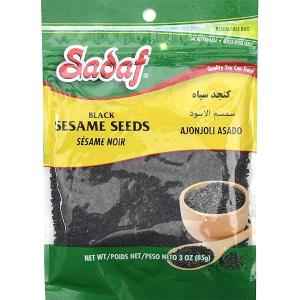 Sadaf Black Seseme Seeds