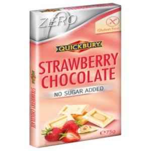 Quickbury Strawberry Chocolate
