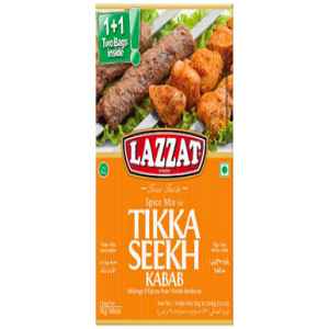 Lazzat Tikka Kabab Spices Mix