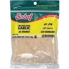 Sadaf Granulated Garlic